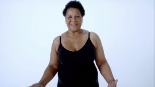 Kim Kardashian Helped Free Alice Marie Johnson, Then Got Her to Model for Her Shapewear Line